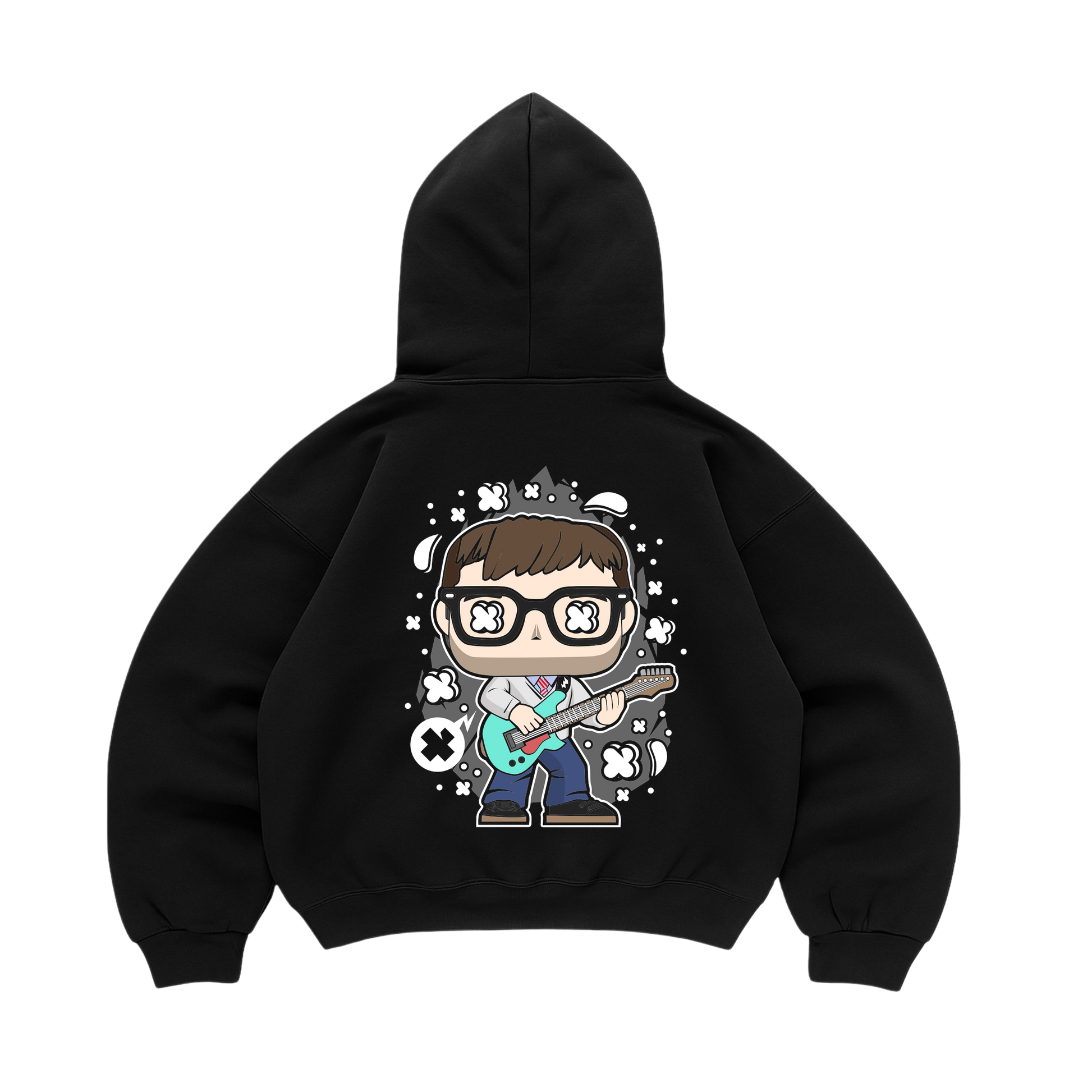 Hoodie Weezer