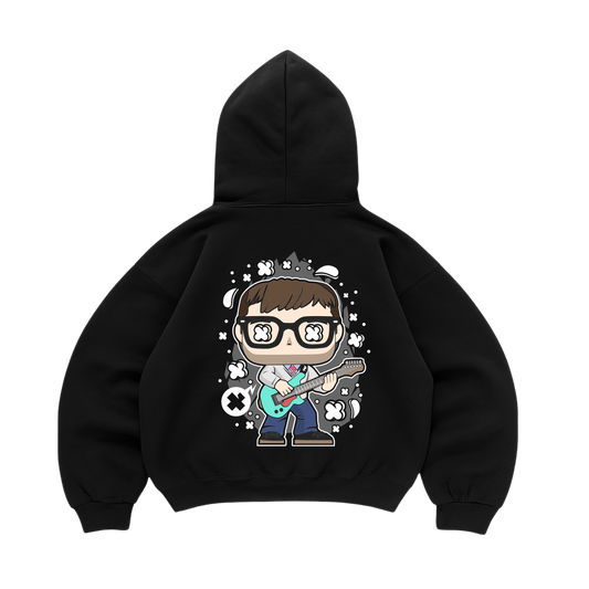 Hoodie Weezer