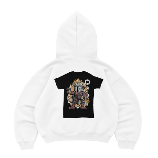 Hoodie Mandalorian Tshirt (2)