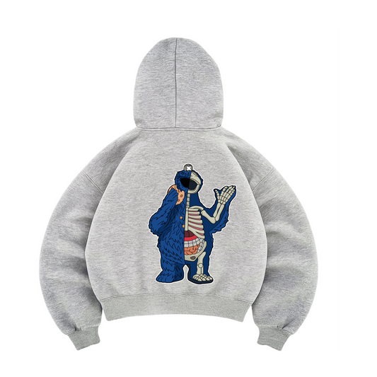 Hoodie Cookie Monster