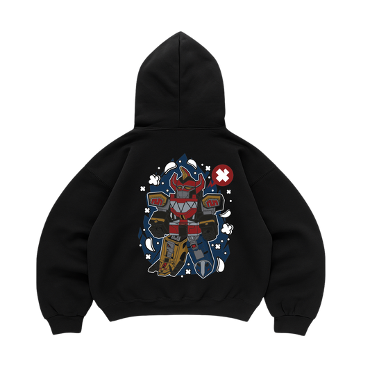 Hoodie Megazord