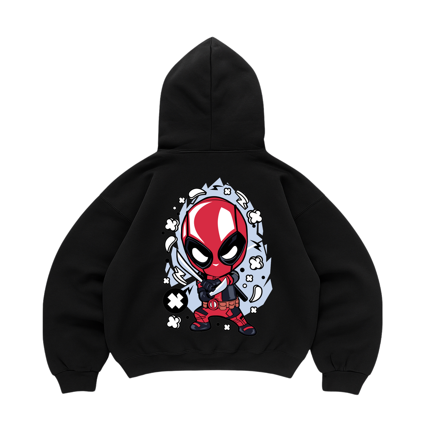 Hoodie Deadpool (2)