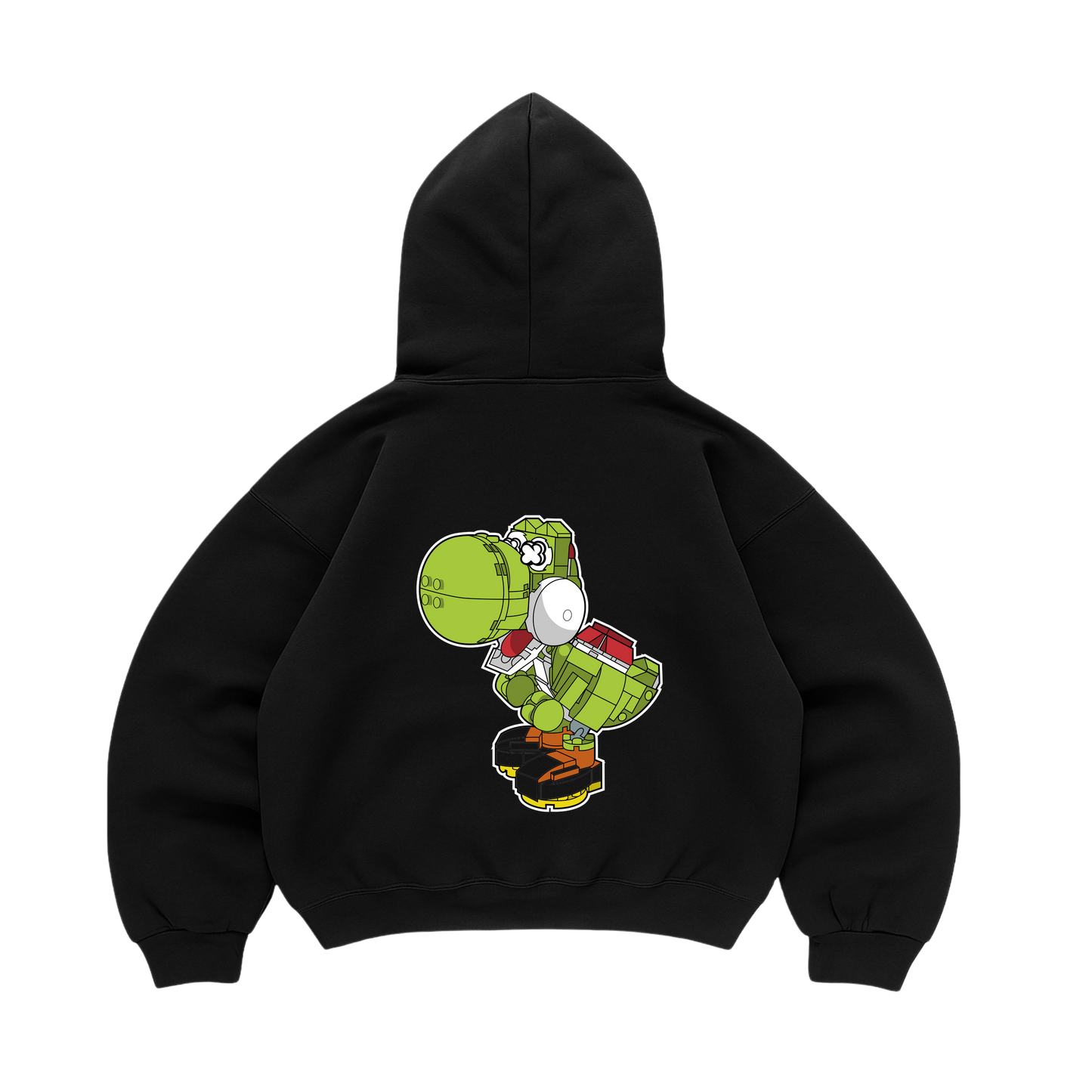 Hoodie Yoshi Lego