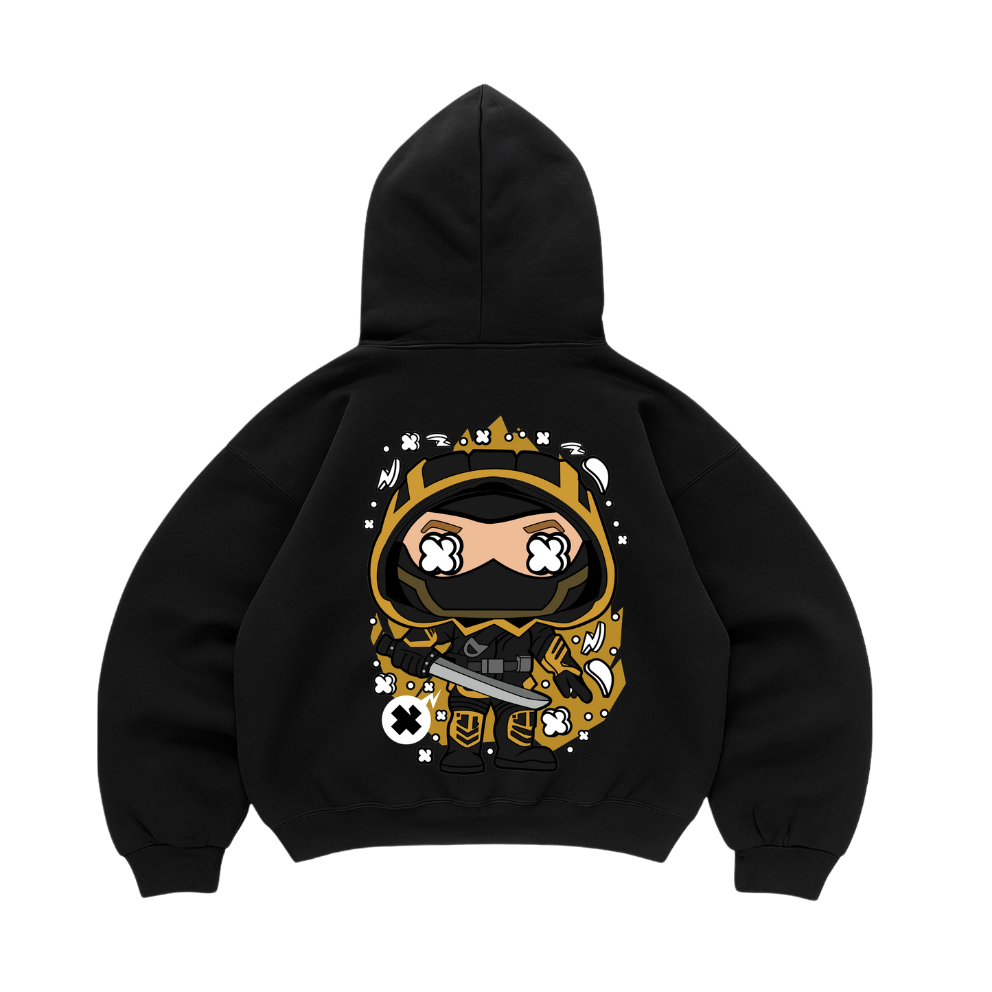 Hoodie Avengers Endgame Ronin