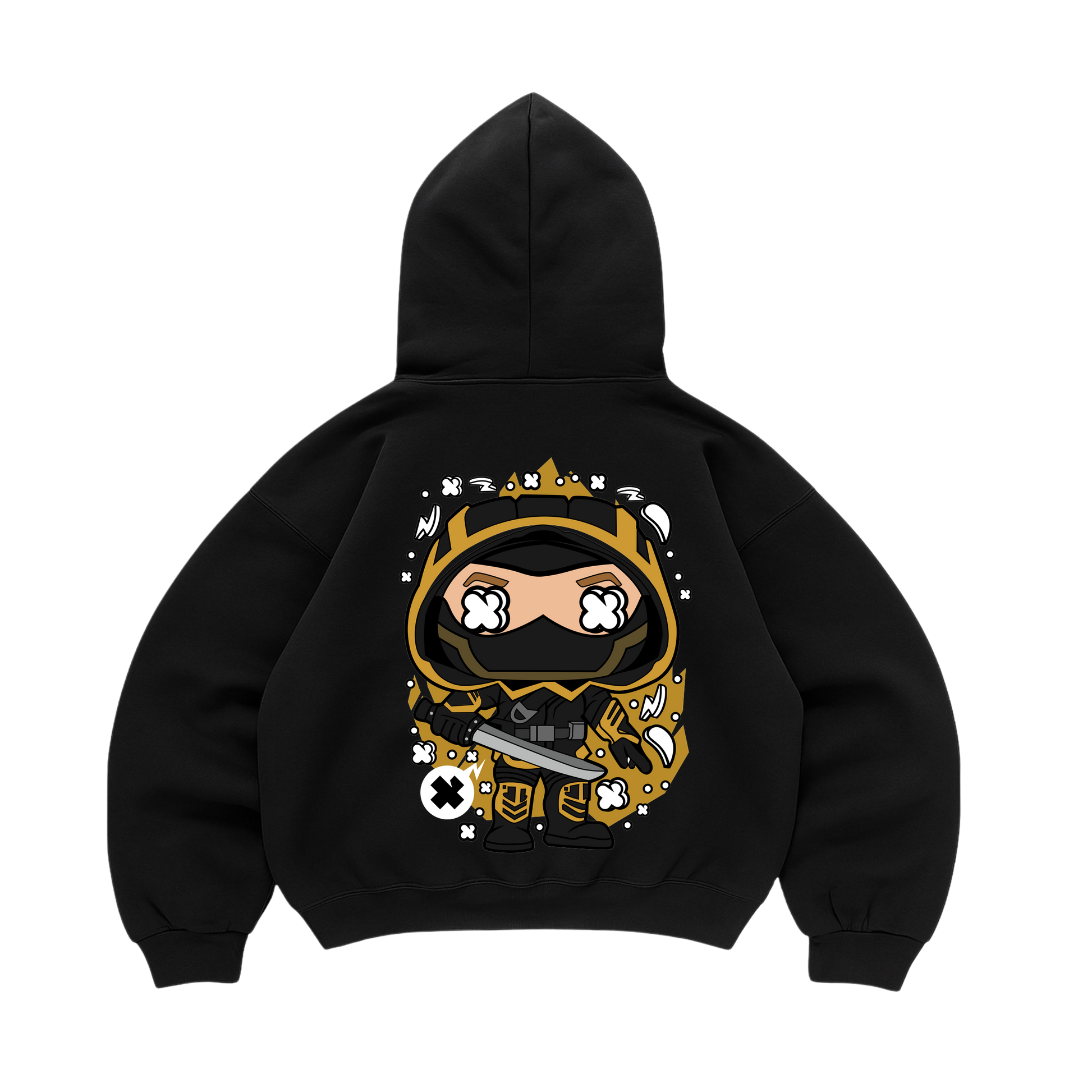 Hoodie Avengers Endgame Ronin