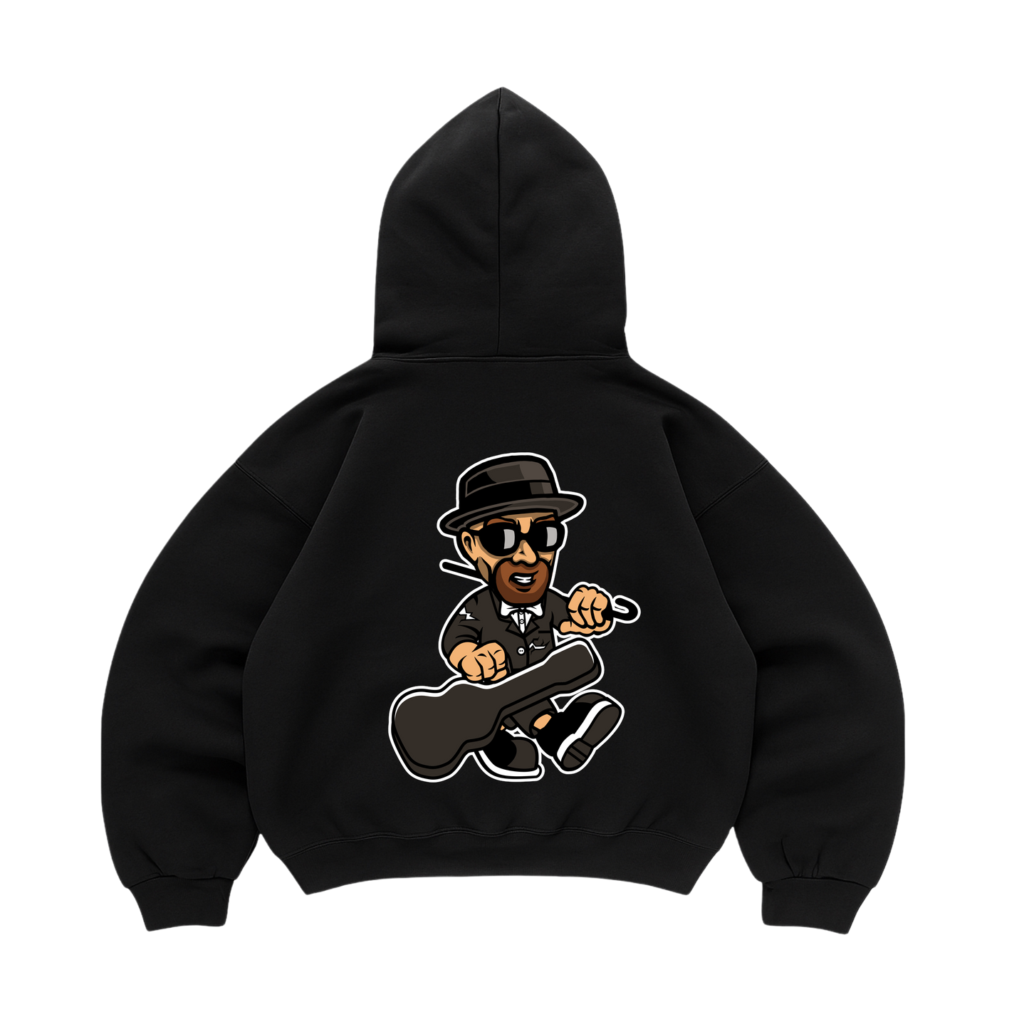 Hoodie Heisenberg Gentleman