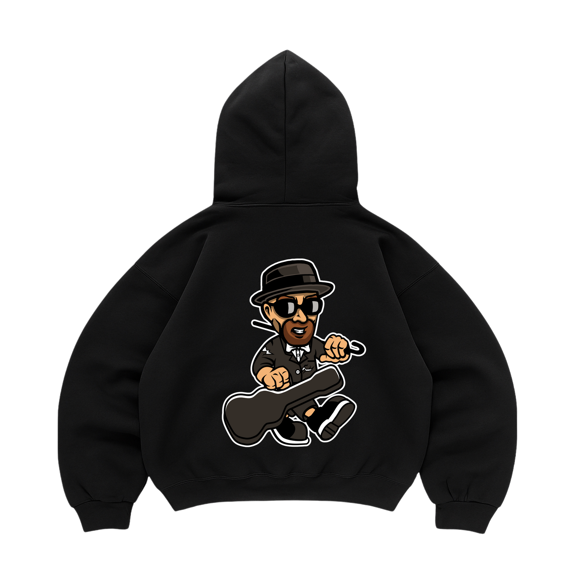 Hoodie Heisenberg Gentleman