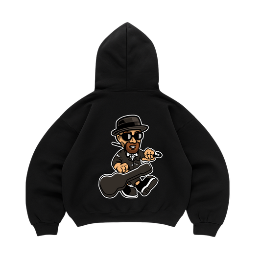 Hoodie Heisenberg Gentleman