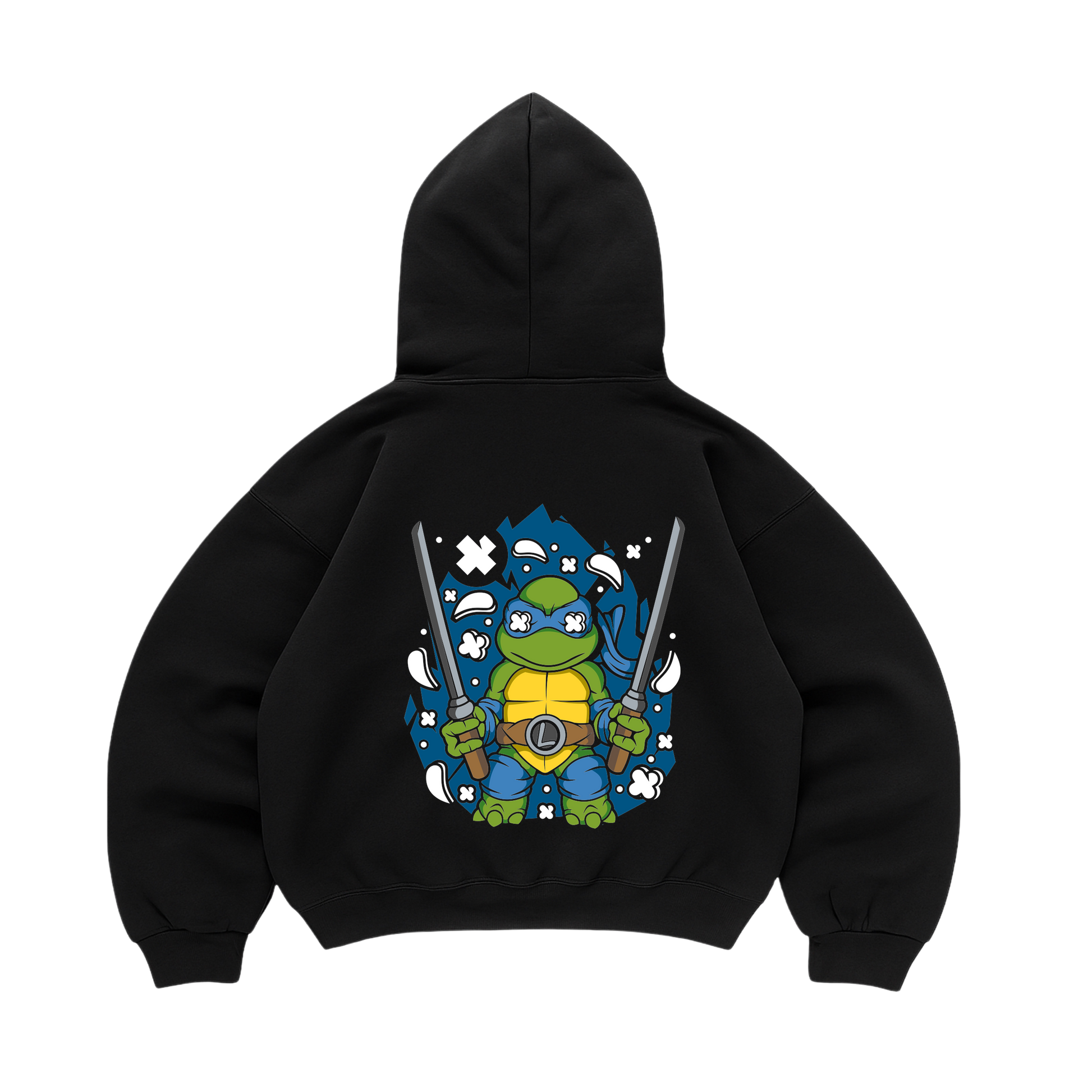 Hoodie Leonardo