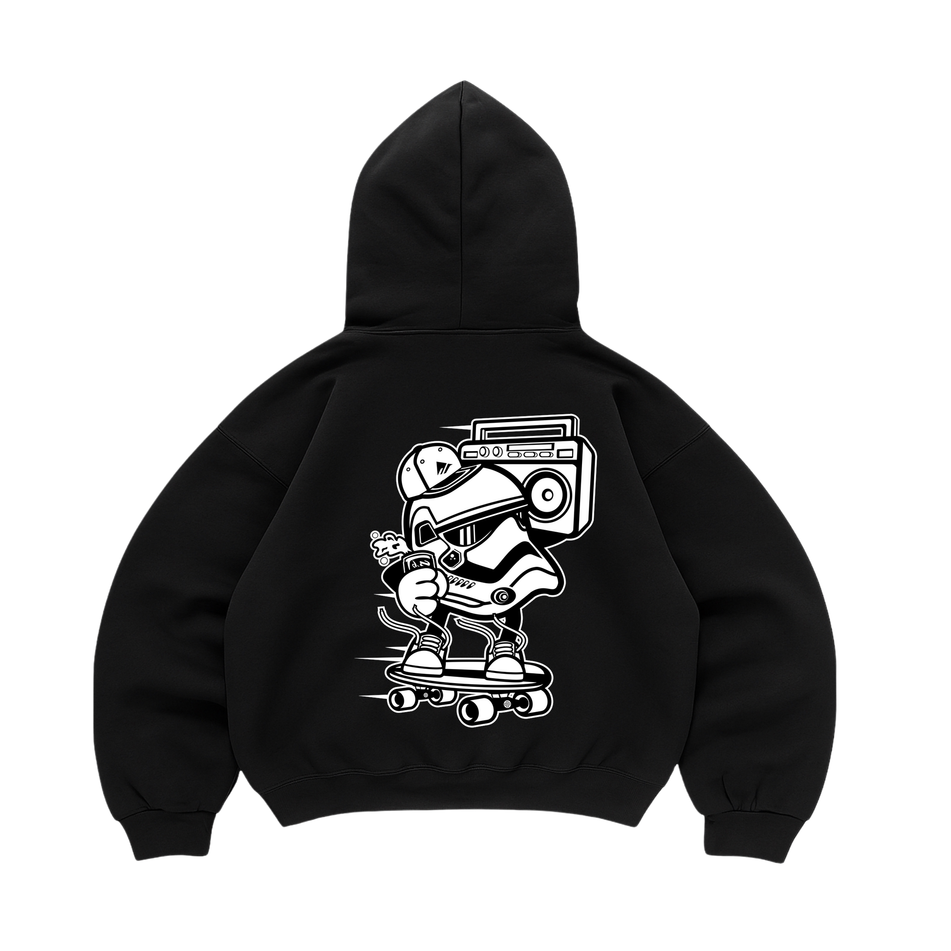 Hoodie Street Trooper