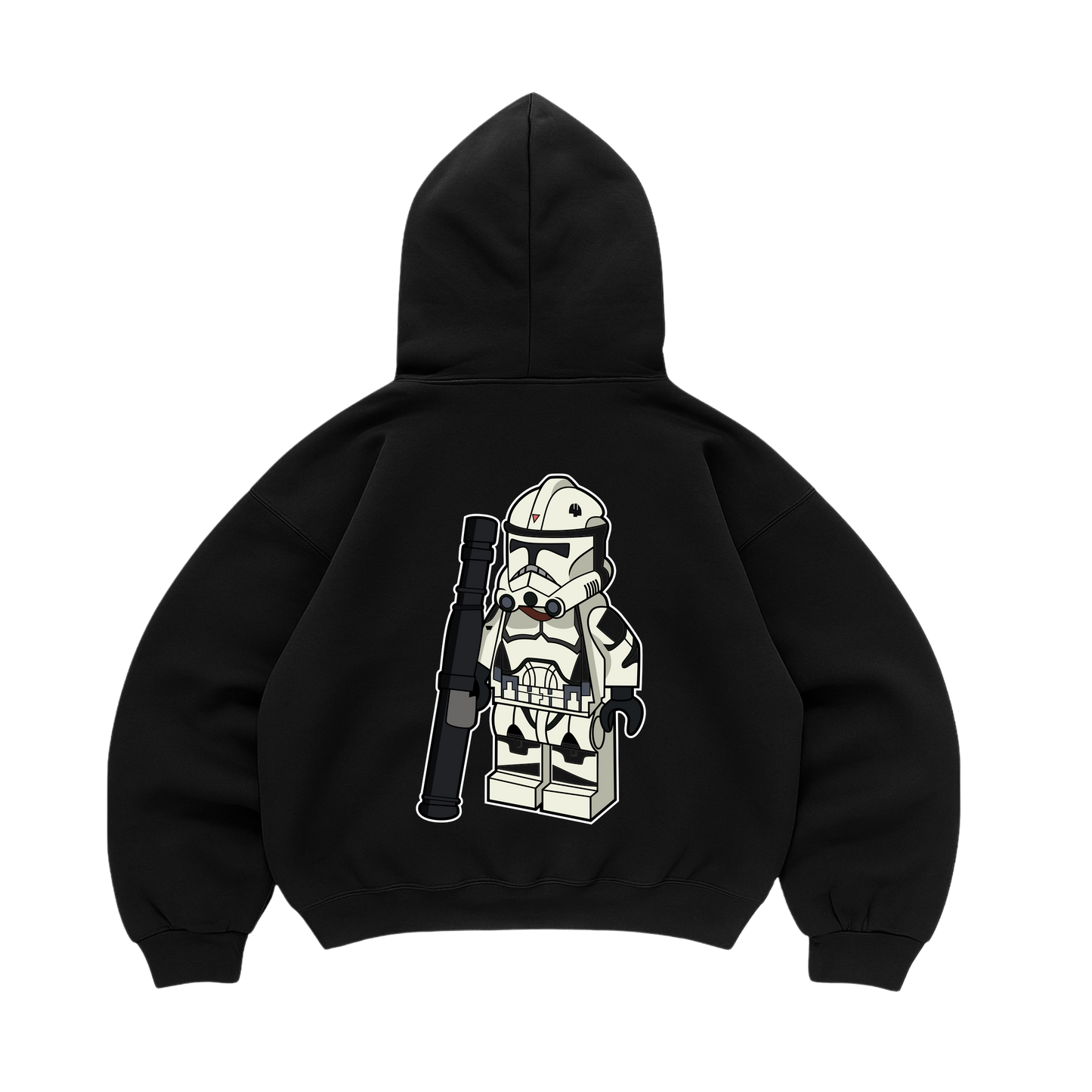 Hoodie Clone Army