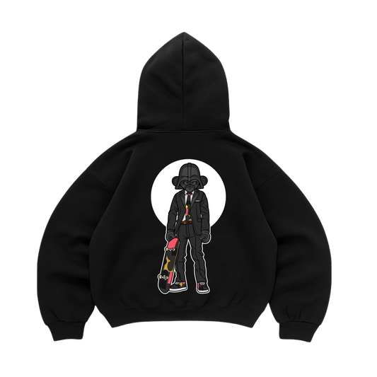 Hoodie Darth Vader Skateboard