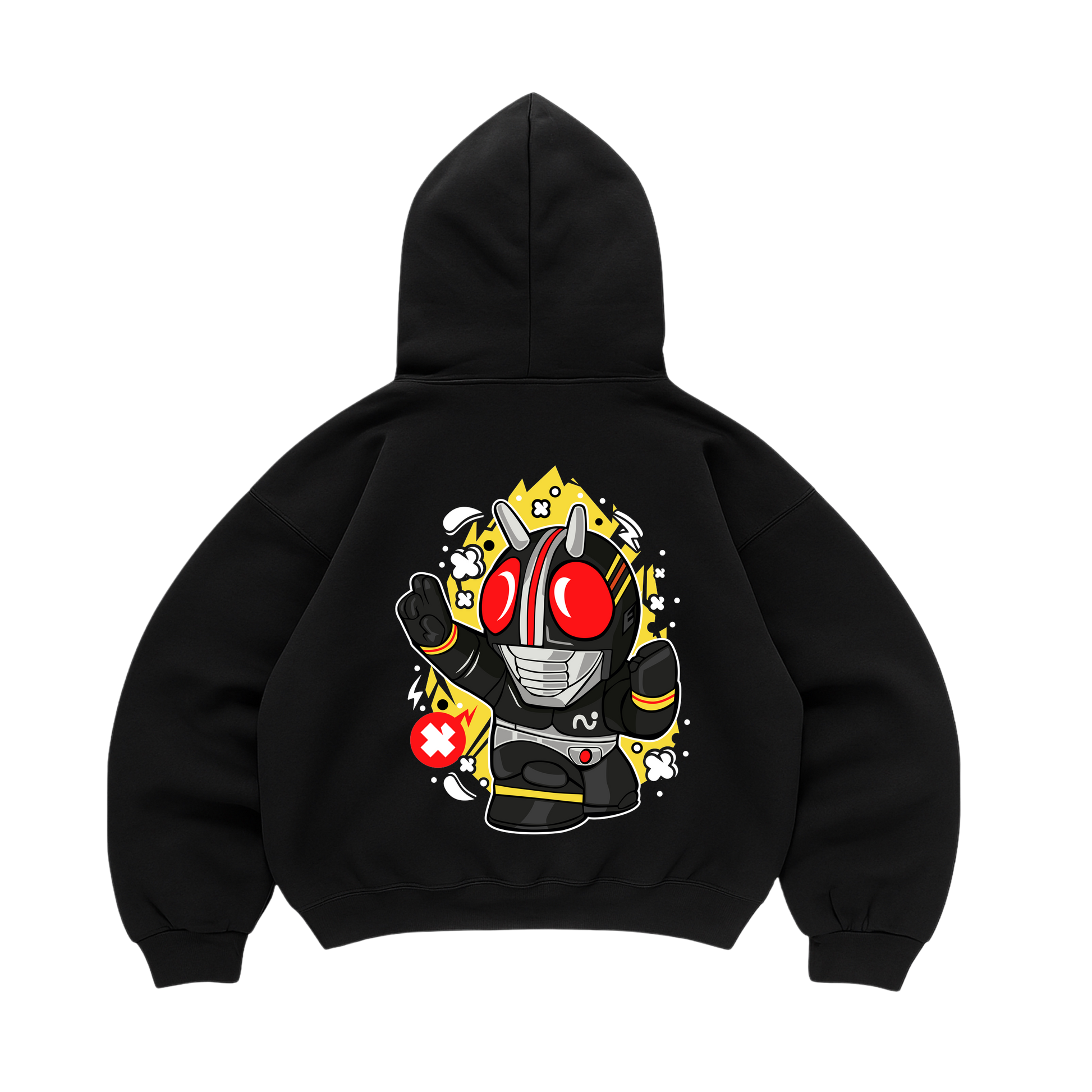Hoodie Kamen Rider
