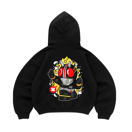 Hoodie Kamen Rider