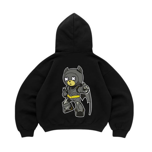 Hoodie Batman Bear Guy