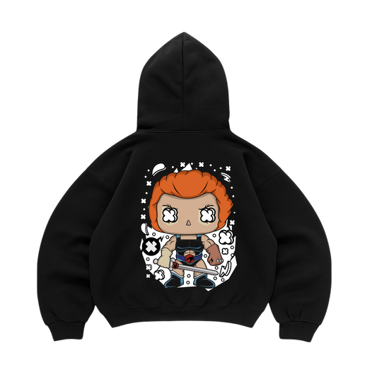 Hoodie Thunder Cat