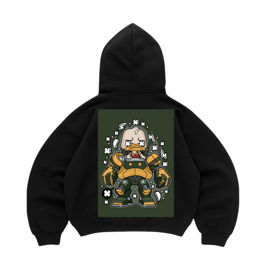 Hoodie Duck Mecha