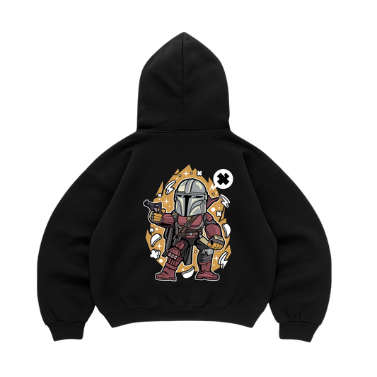 Hoodie Mandalorian (2)