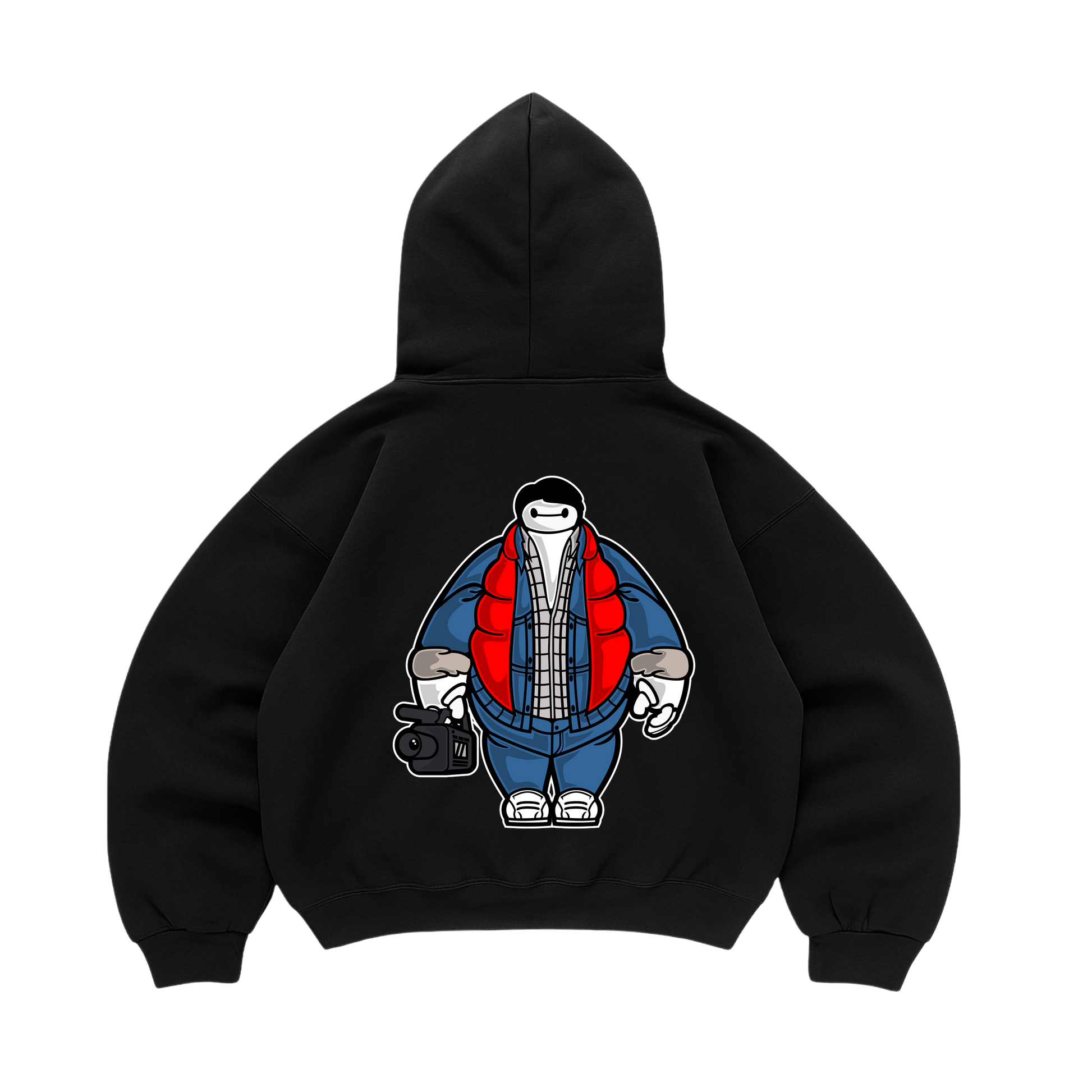 Hoodie Baymarty
