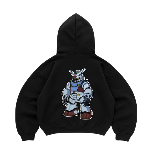 Hoodie Gundam Robot