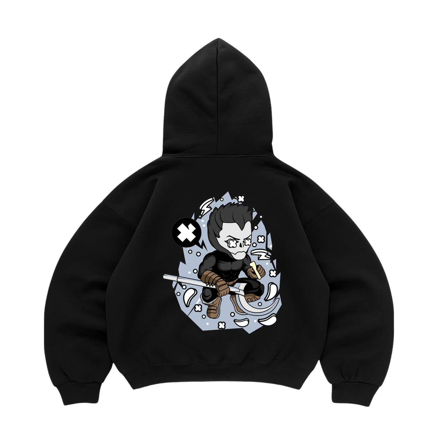 Hoodie Shadowman