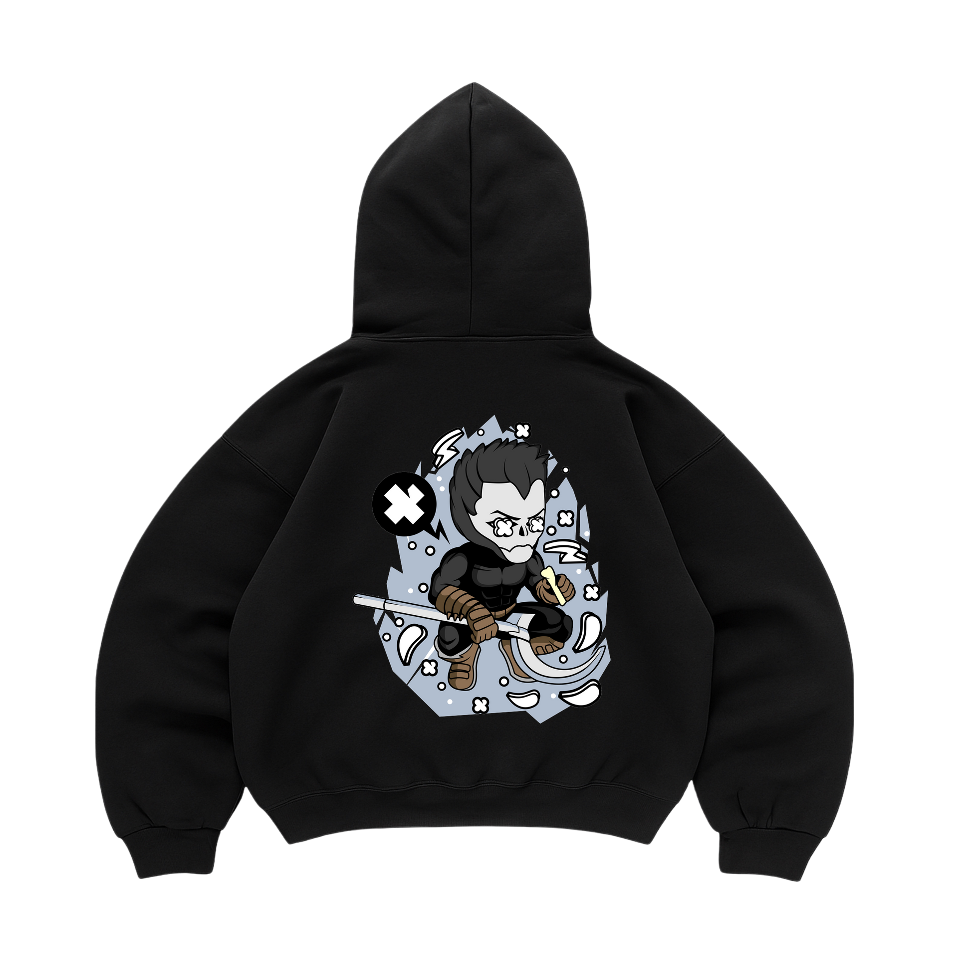 Hoodie Shadowman