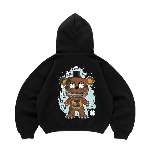 Hoodie Freddy Bear (2)