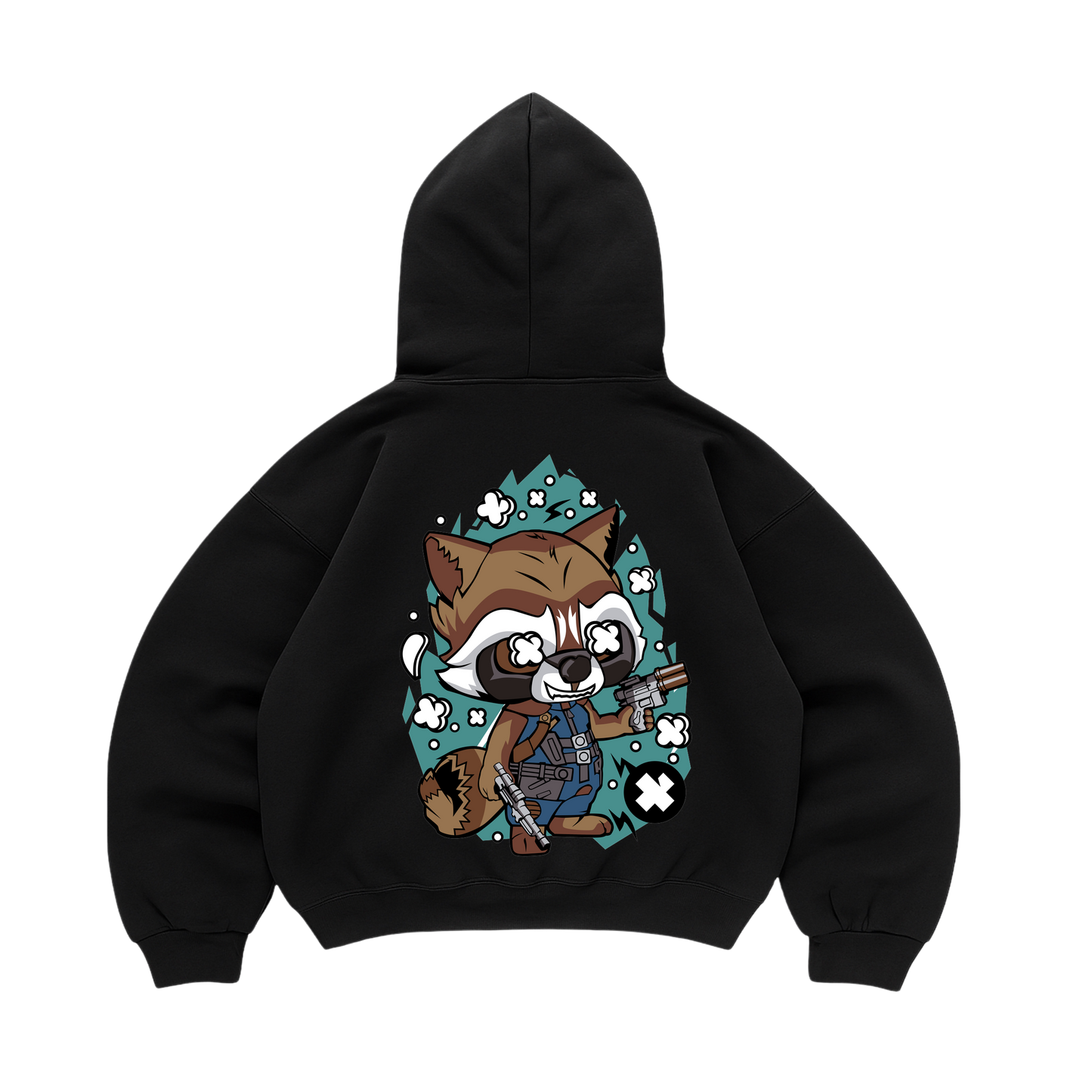 Hoodie Rocket