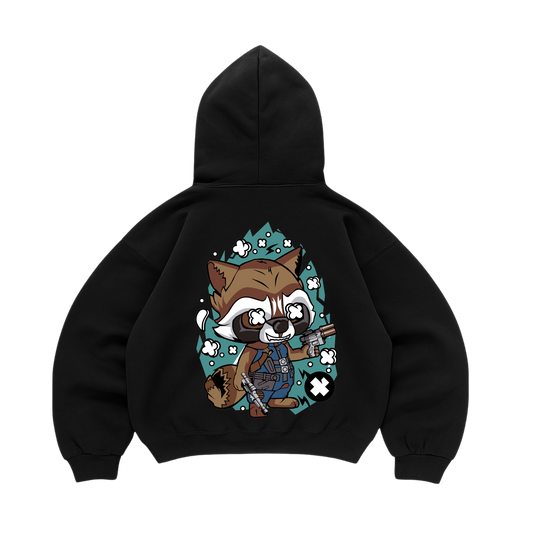 Hoodie Rocket