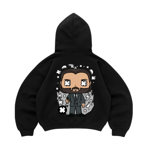 Hoodie John Wick