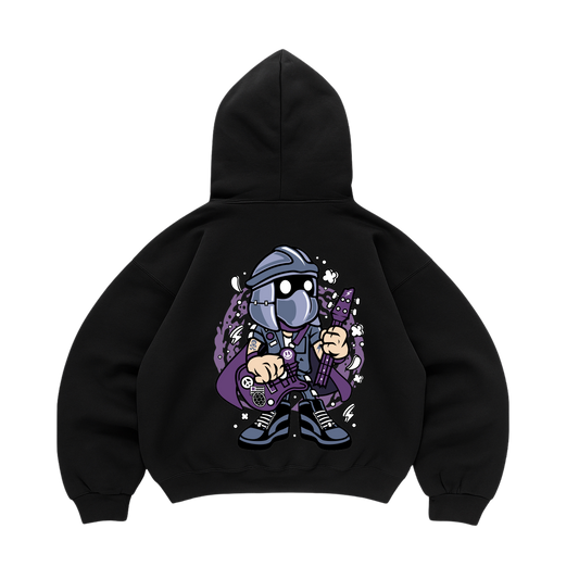 Hoodie Shredder Rockstar