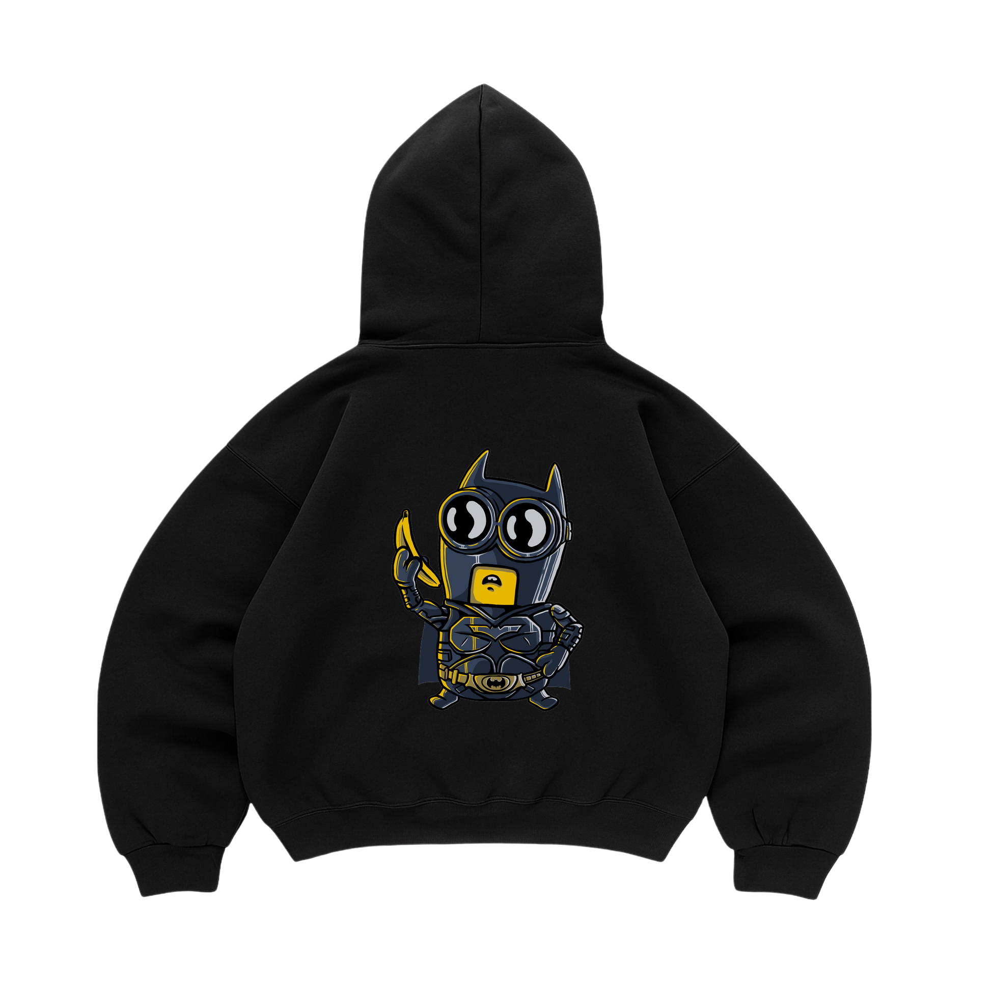 Hoodie Bat Minion
