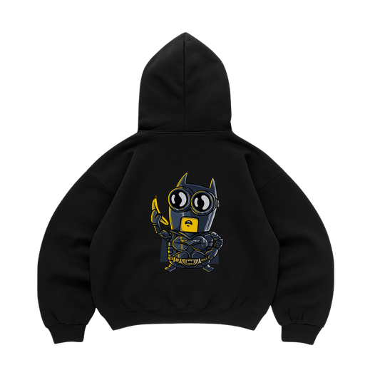 Hoodie Bat Minion