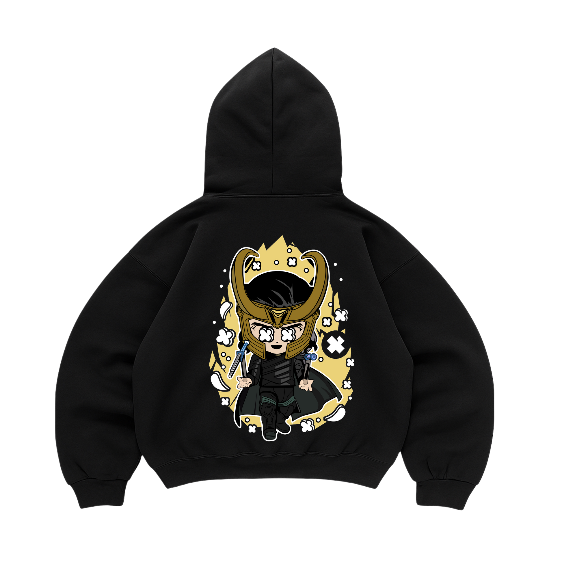 Hoodie Loki