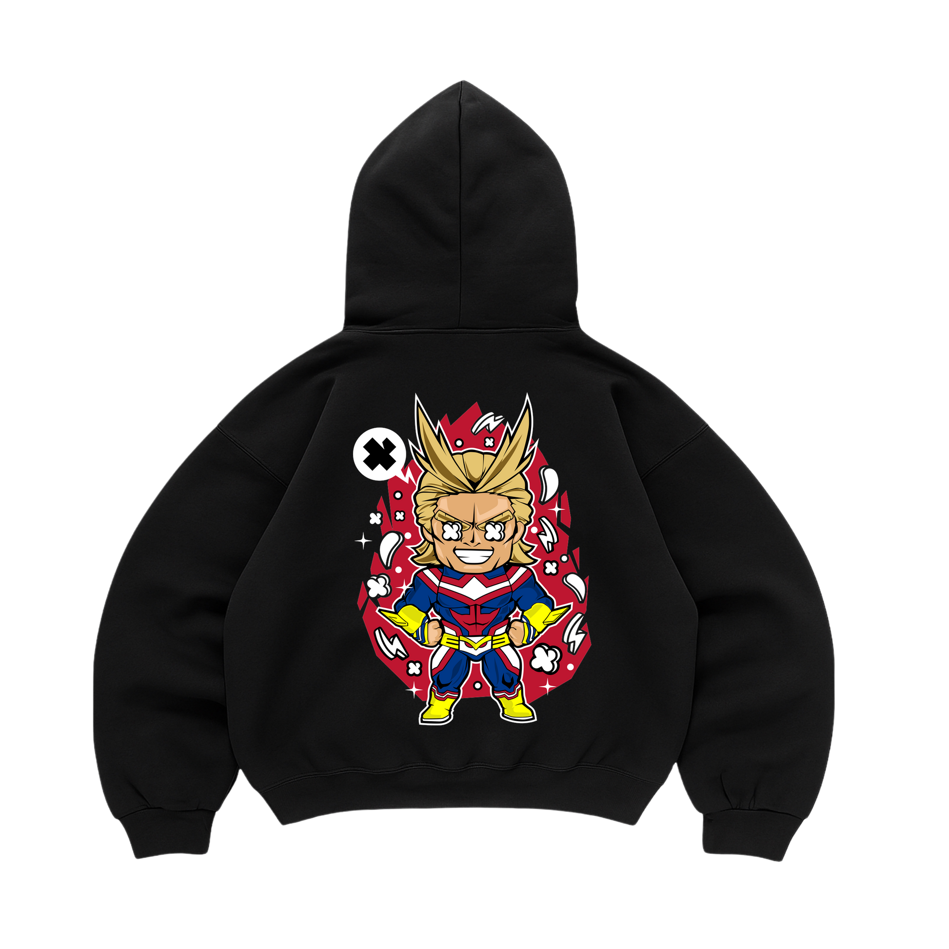 Hoodie All Might