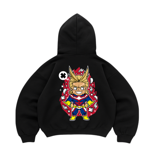 Hoodie All Might