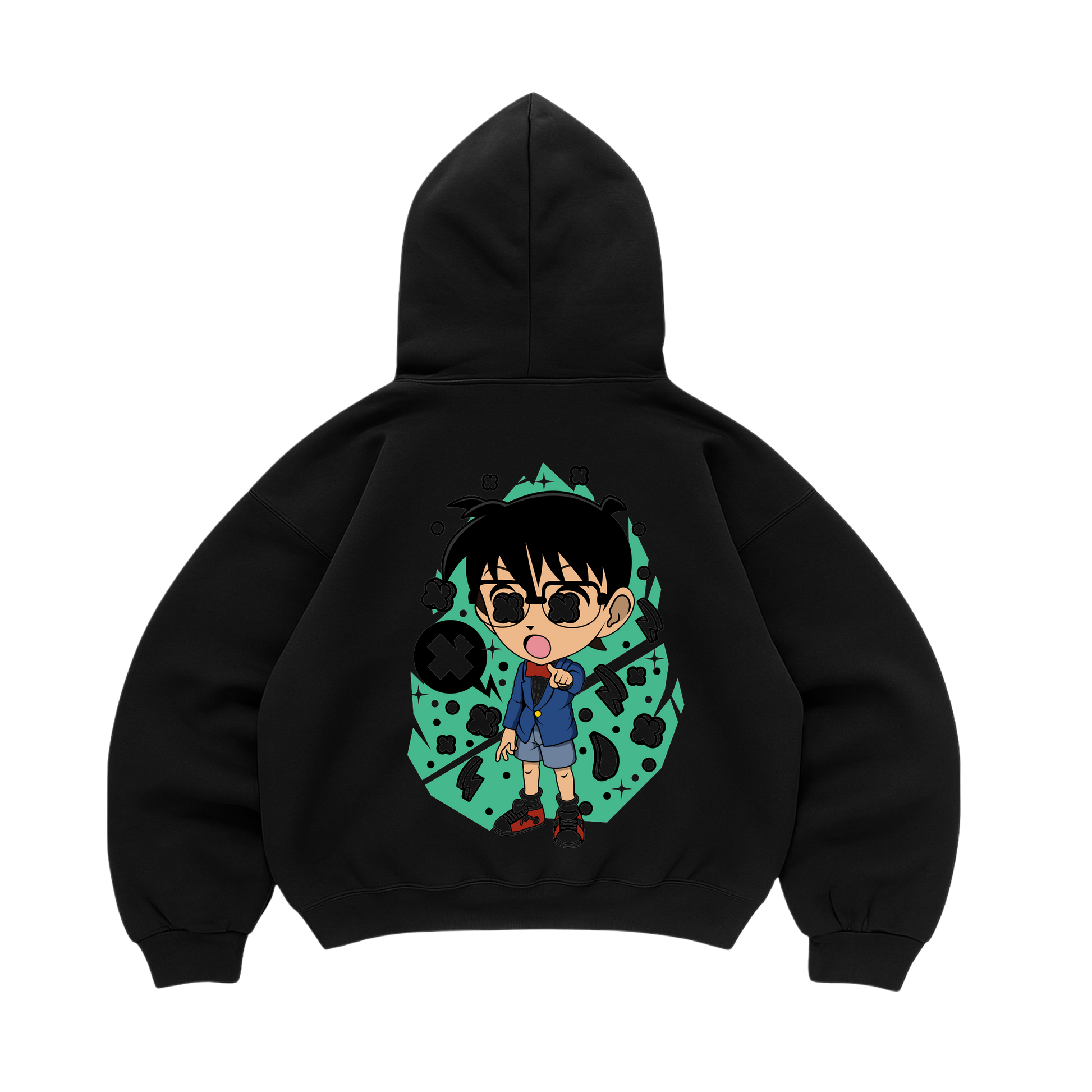 Hoodie Detective Conan