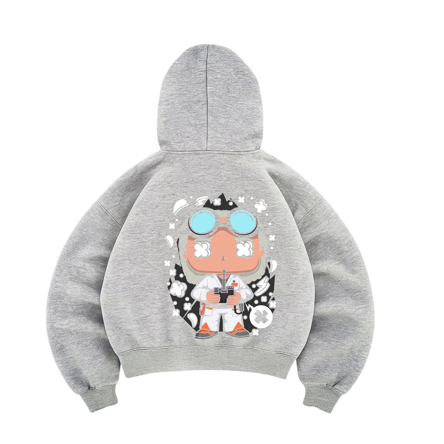 Hoodie Dr. Emmett Brown