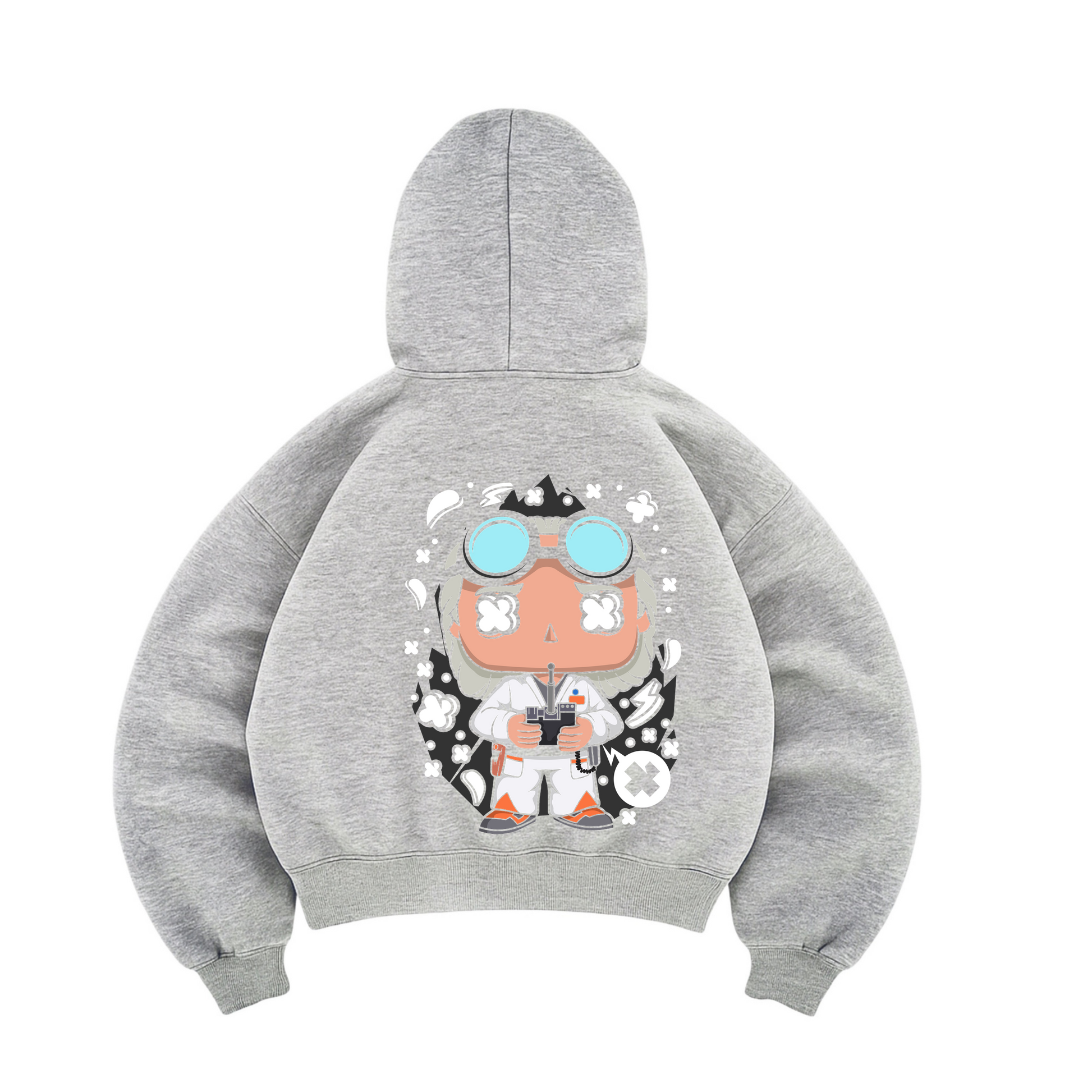 Hoodie Dr. Emmett Brown