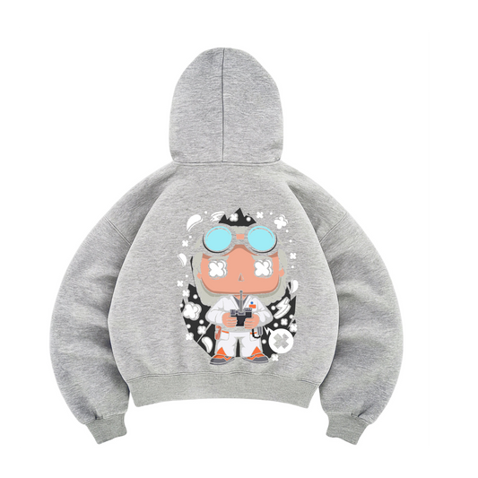 Hoodie Dr. Emmett Brown