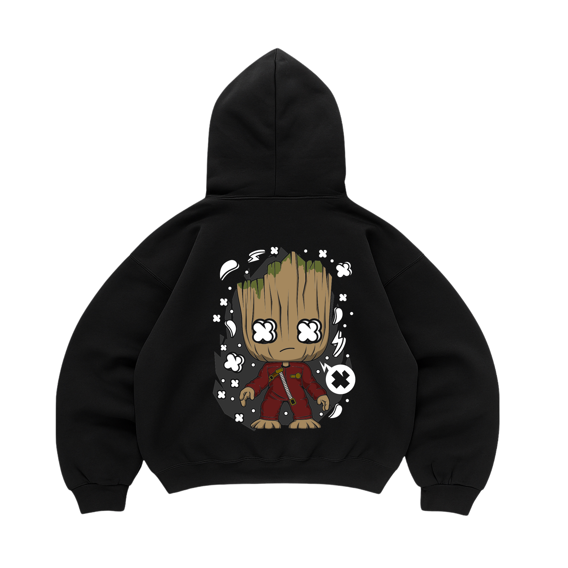 Hoodie Groot