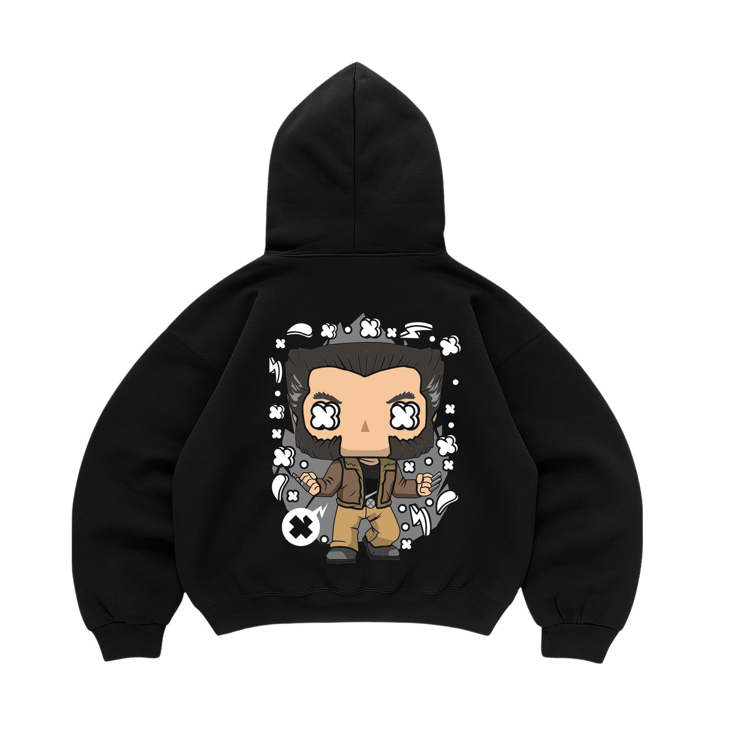 Hoodie Logan
