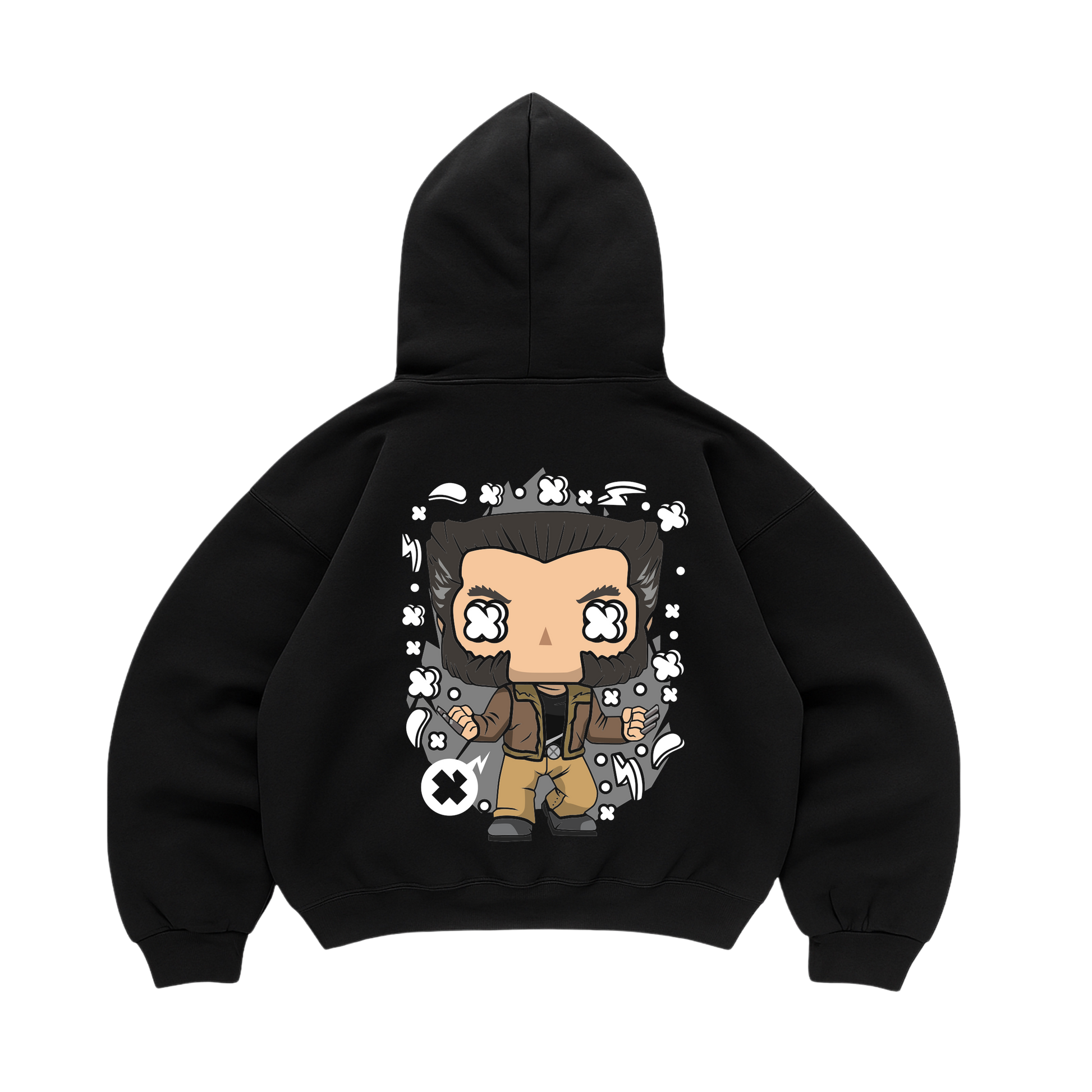 Hoodie Logan