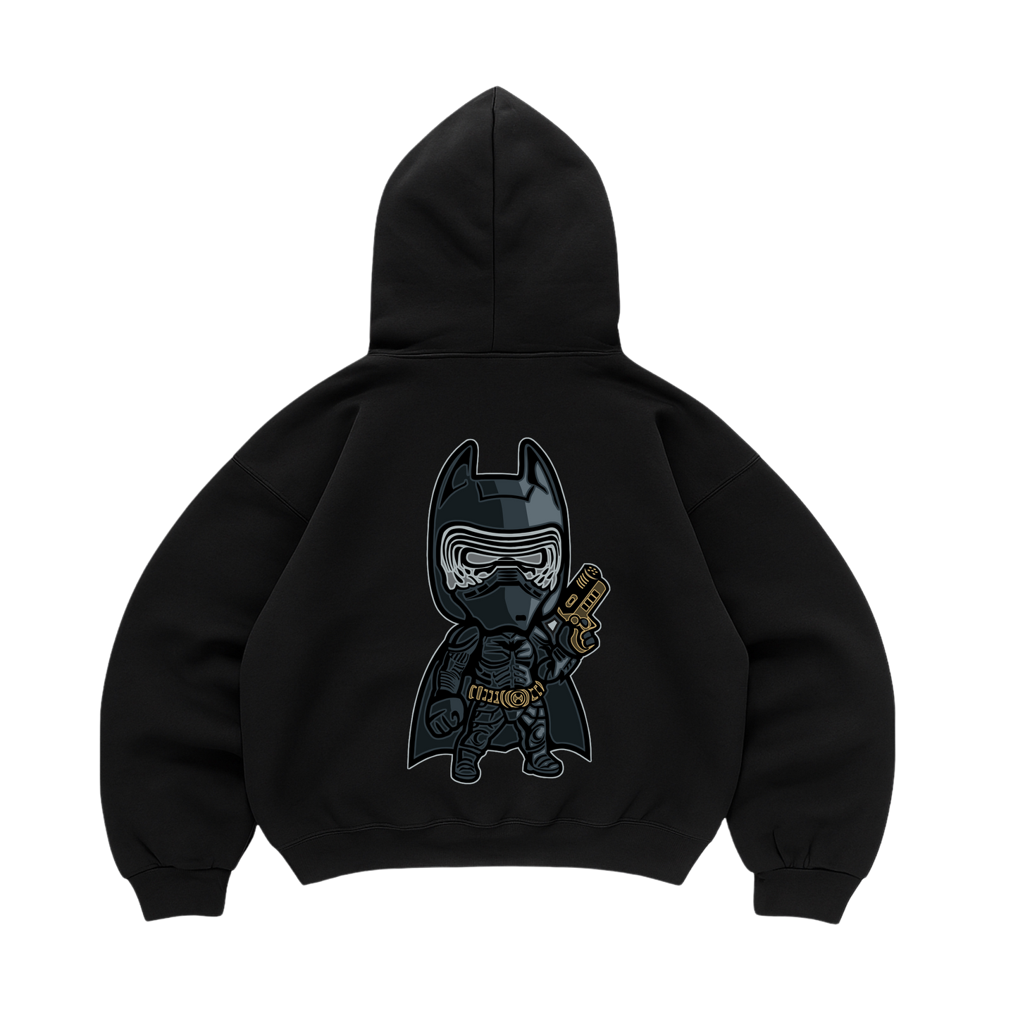 Hoodie Darkest Night