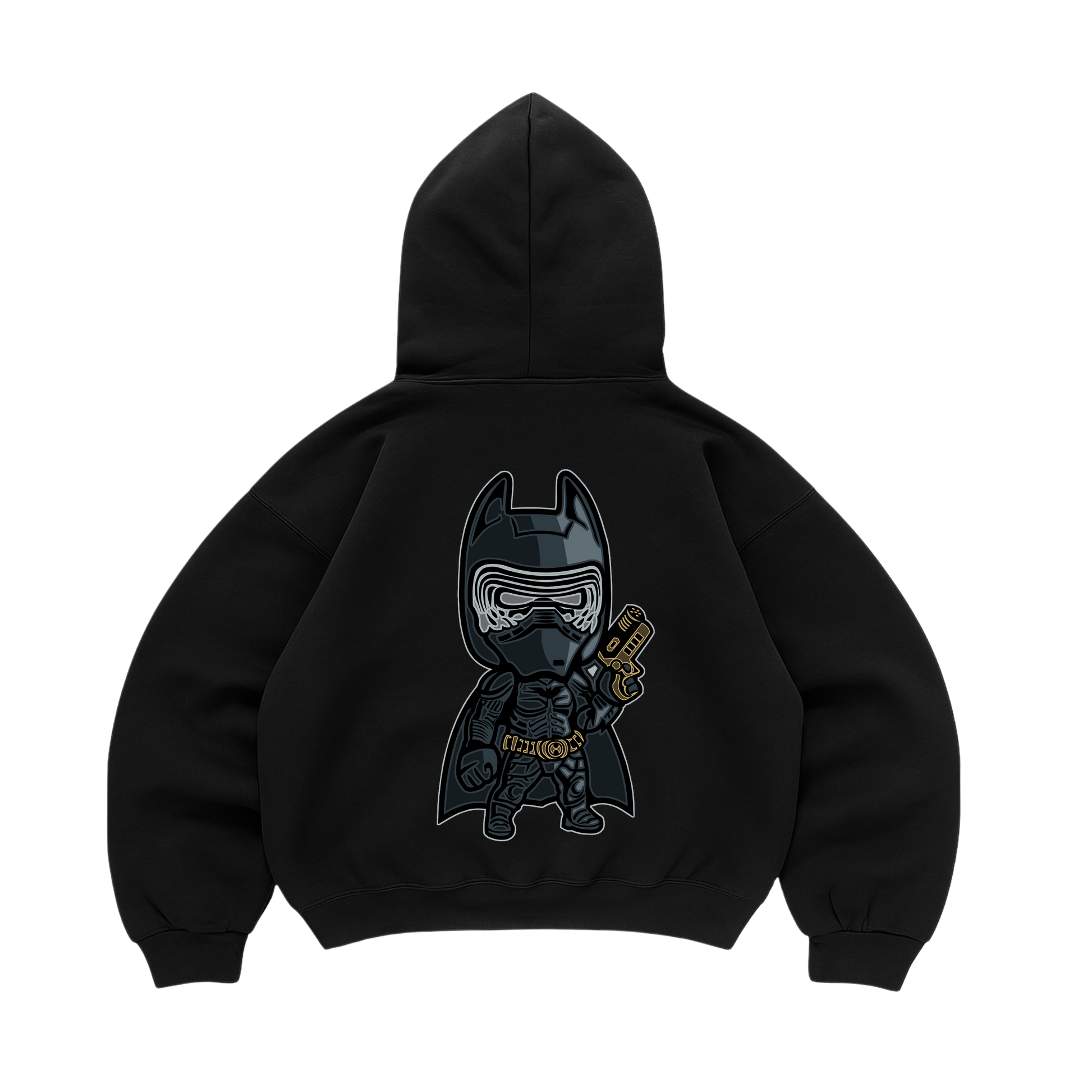 Hoodie Darkest Night