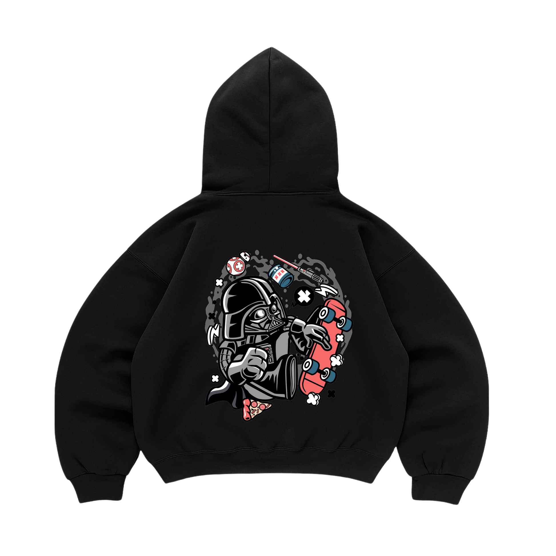 Hoodie Vader Skater