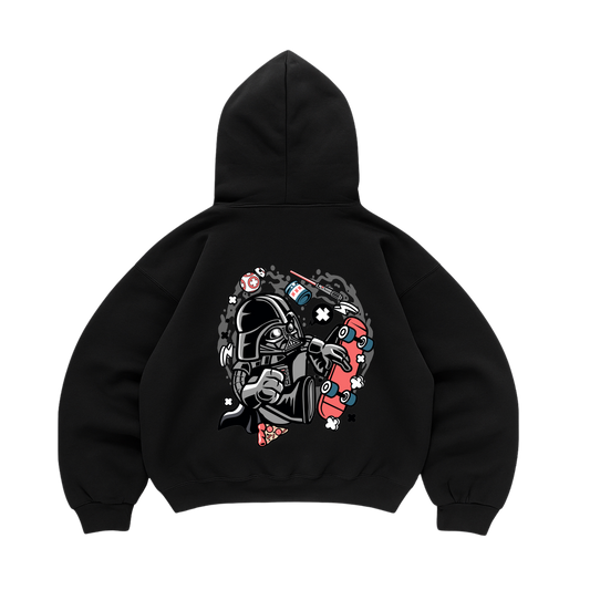 Hoodie Vader Skater