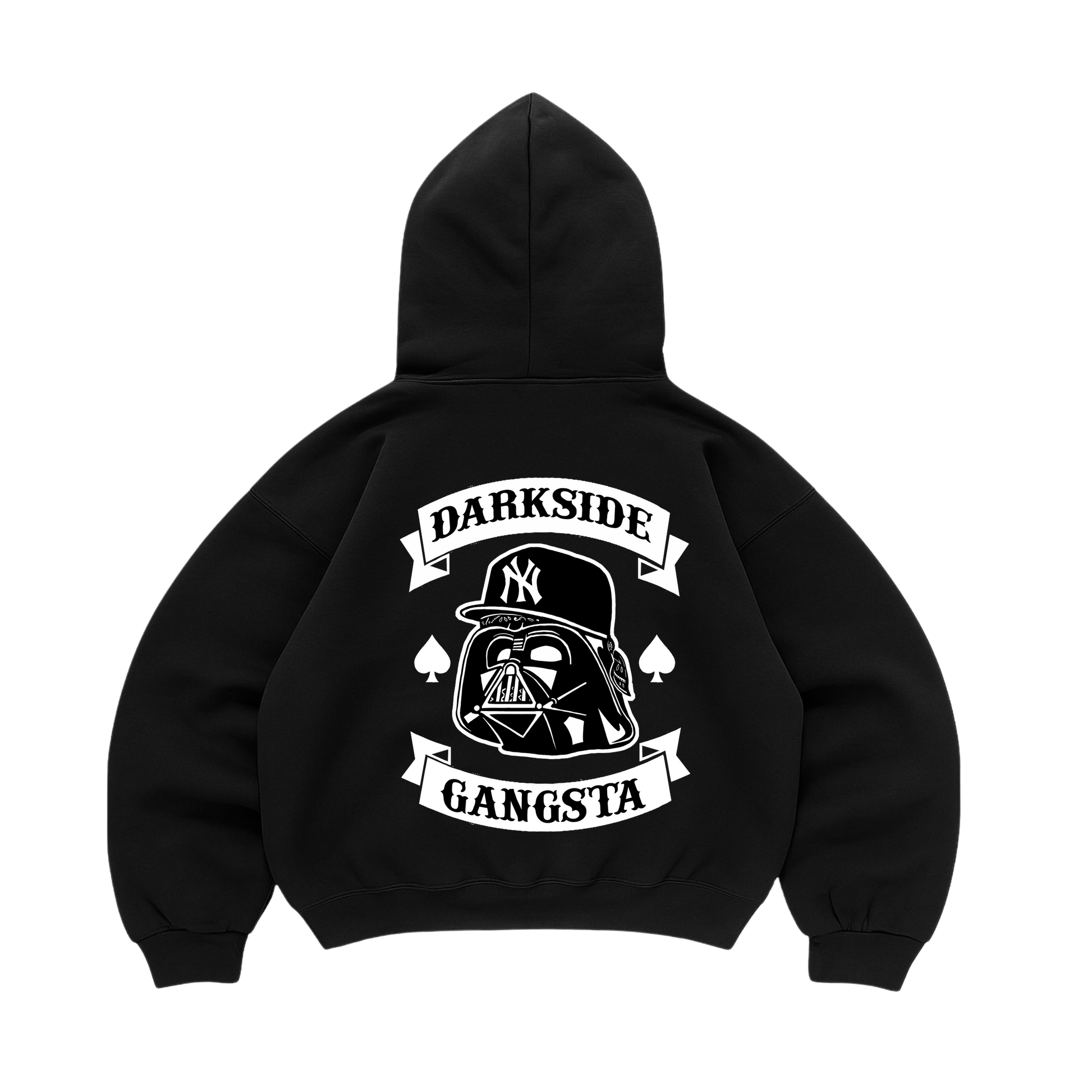 Hoodie Darkside Gangsta