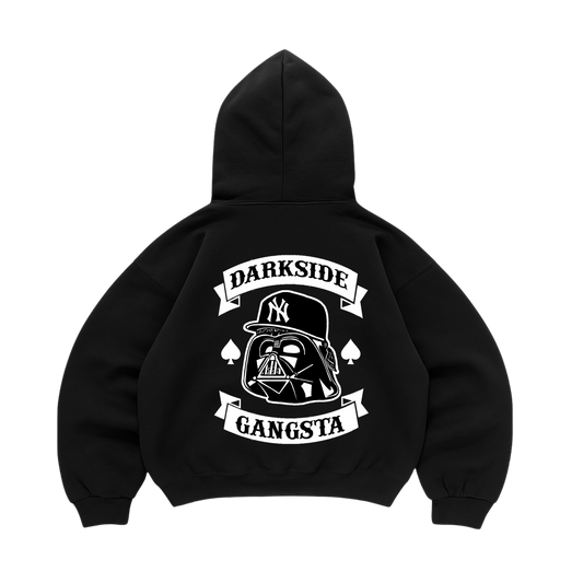 Hoodie Darkside Gangsta