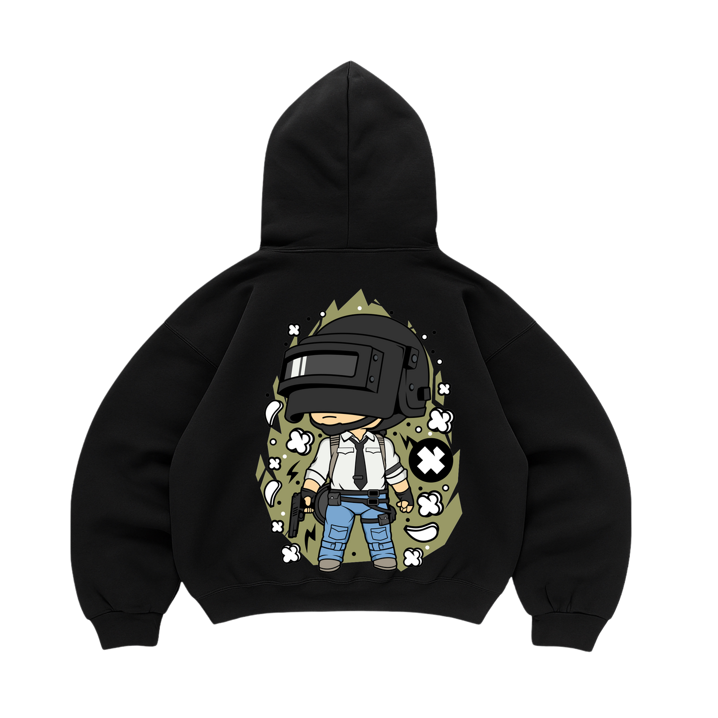 Hoodie Pubg